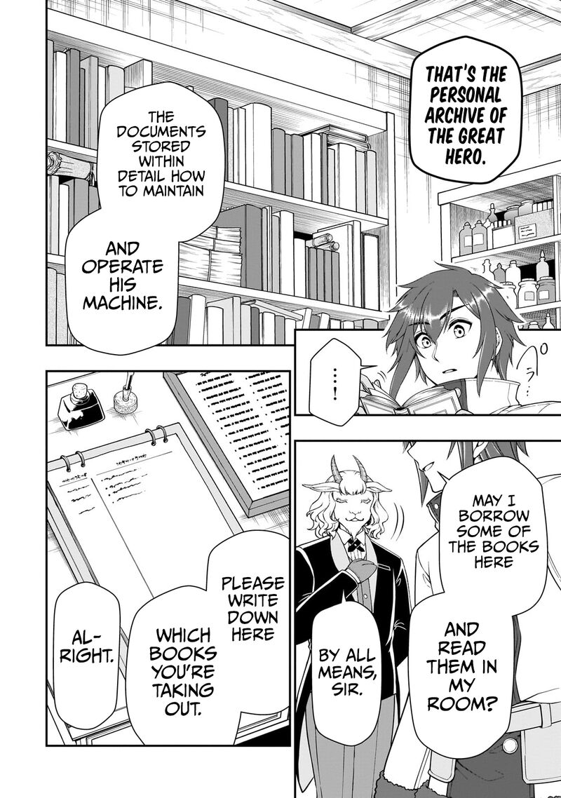 Lv2 Kara Cheat Datta Moto Yuusha Kouho No Mattari Isekai Life 46 10