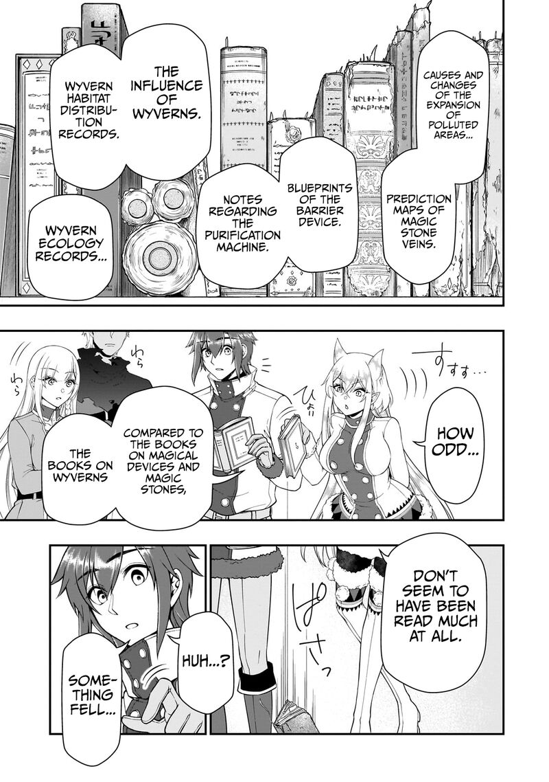 Lv2 Kara Cheat Datta Moto Yuusha Kouho No Mattari Isekai Life 46 11