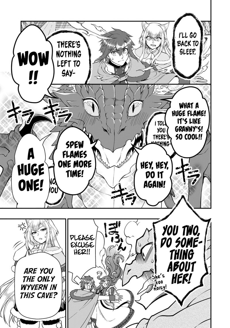 Lv2 Kara Cheat Datta Moto Yuusha Kouho No Mattari Isekai Life 48 16