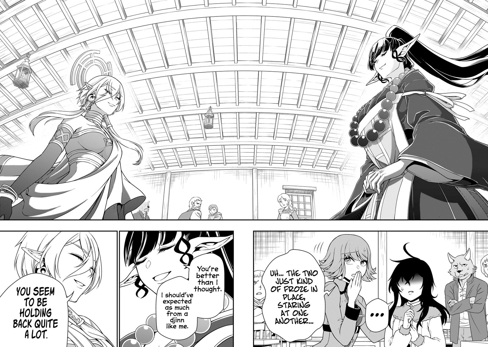 Lv2 Kara Cheat Datta Moto Yuusha Kouho No Mattari Isekai Life 49 11