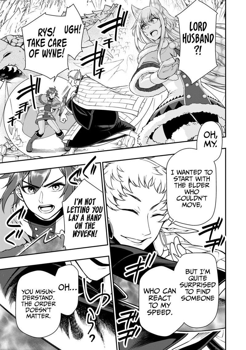 Lv2 Kara Cheat Datta Moto Yuusha Kouho No Mattari Isekai Life 49 23