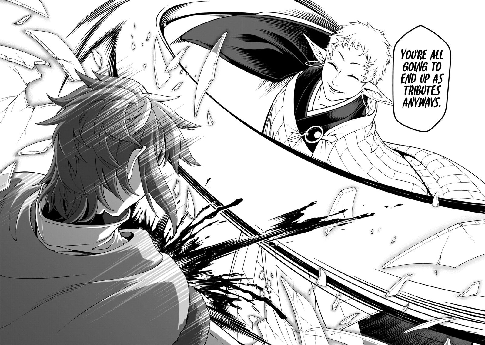 Lv2 Kara Cheat Datta Moto Yuusha Kouho No Mattari Isekai Life 49 24