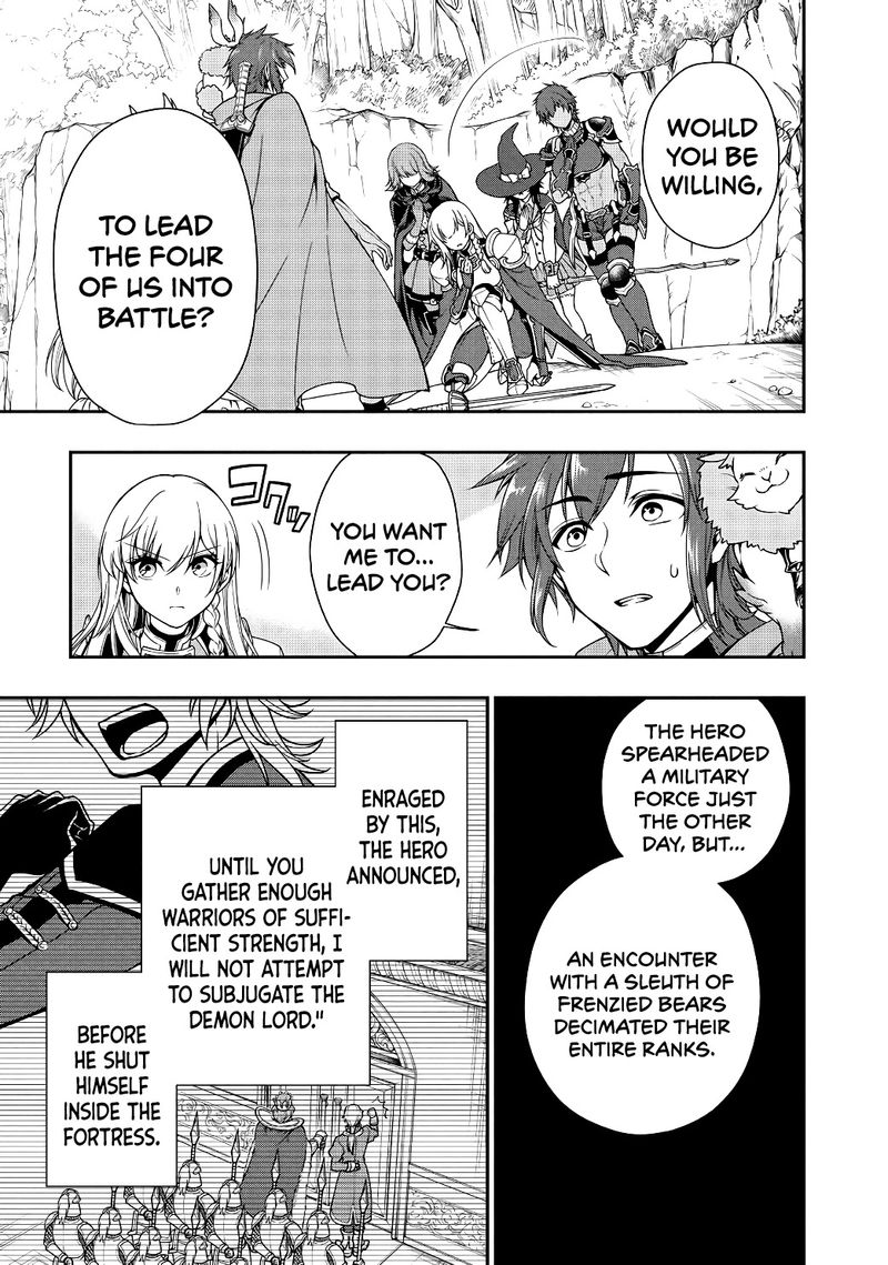 Lv2 Kara Cheat Datta Moto Yuusha Kouho No Mattari Isekai Life 5 17