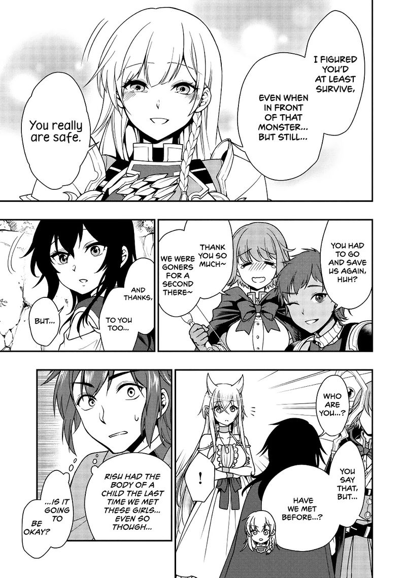 Lv2 Kara Cheat Datta Moto Yuusha Kouho No Mattari Isekai Life 5 7