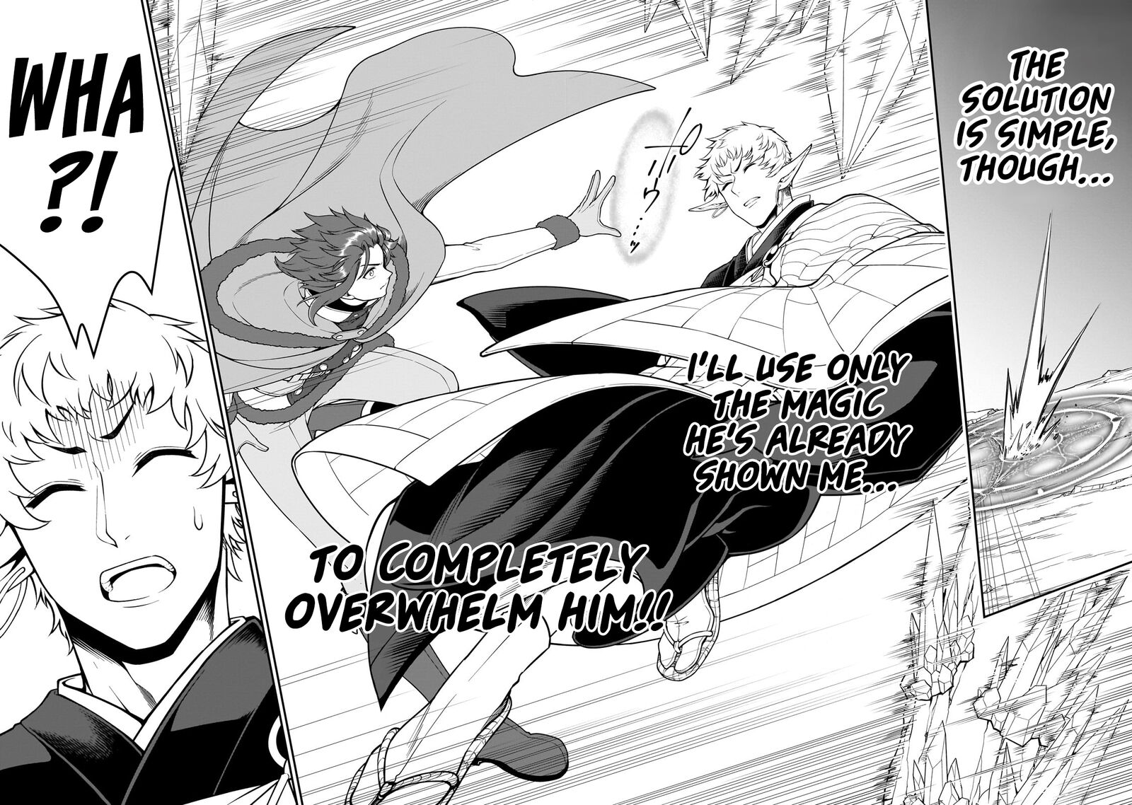 Lv2 Kara Cheat Datta Moto Yuusha Kouho No Mattari Isekai Life 50 6