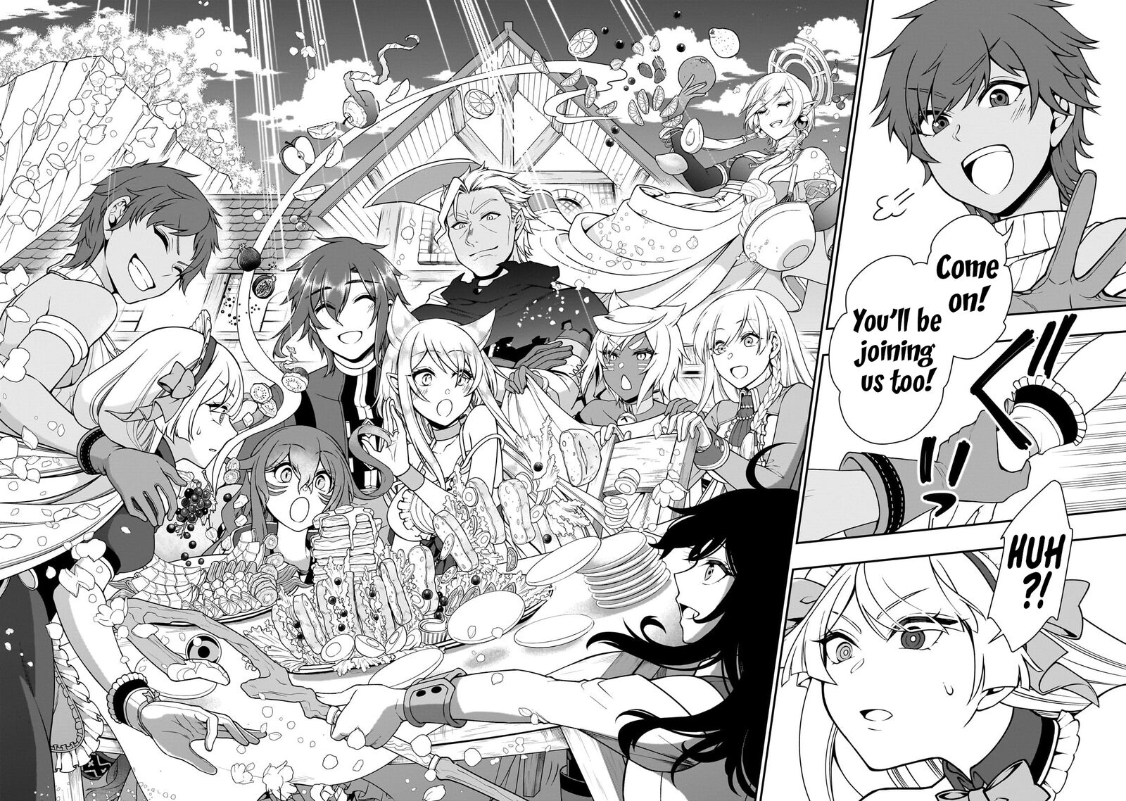 Lv2 Kara Cheat Datta Moto Yuusha Kouho No Mattari Isekai Life 56 17
