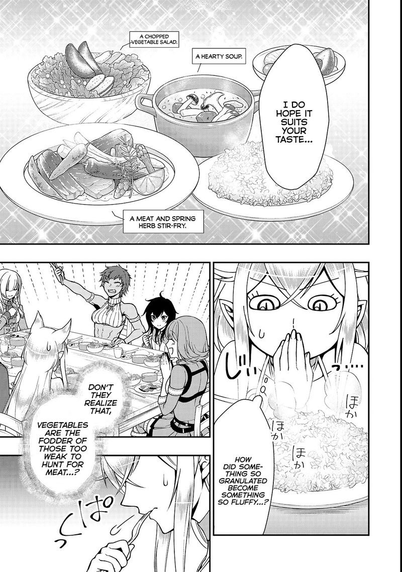 Lv2 Kara Cheat Datta Moto Yuusha Kouho No Mattari Isekai Life 6 13