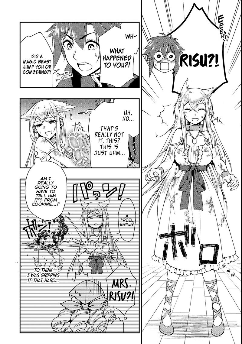 Lv2 Kara Cheat Datta Moto Yuusha Kouho No Mattari Isekai Life 6 22