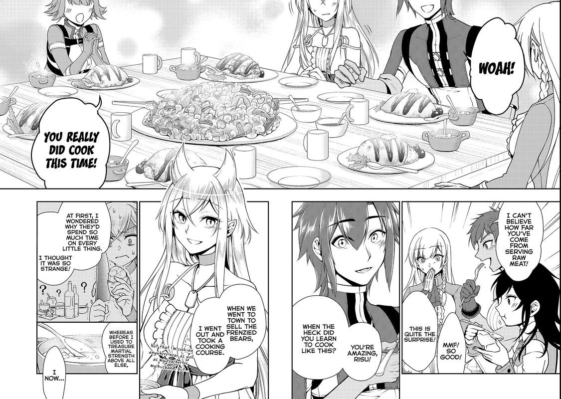 Lv2 Kara Cheat Datta Moto Yuusha Kouho No Mattari Isekai Life 6 32