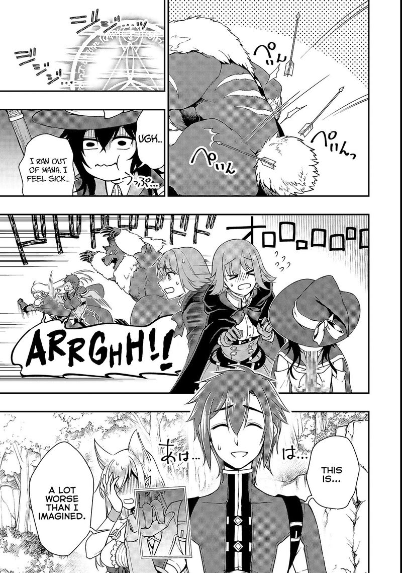 Lv2 Kara Cheat Datta Moto Yuusha Kouho No Mattari Isekai Life 6 7