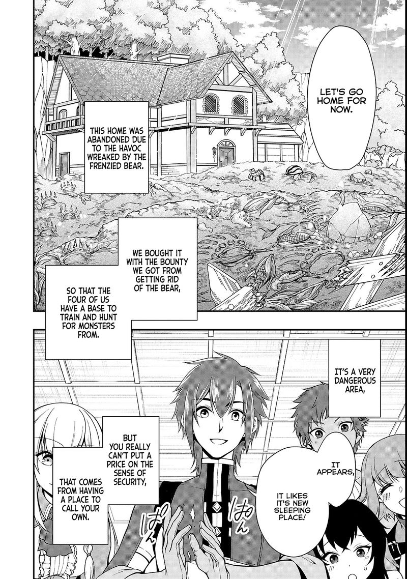 Lv2 Kara Cheat Datta Moto Yuusha Kouho No Mattari Isekai Life 6 8