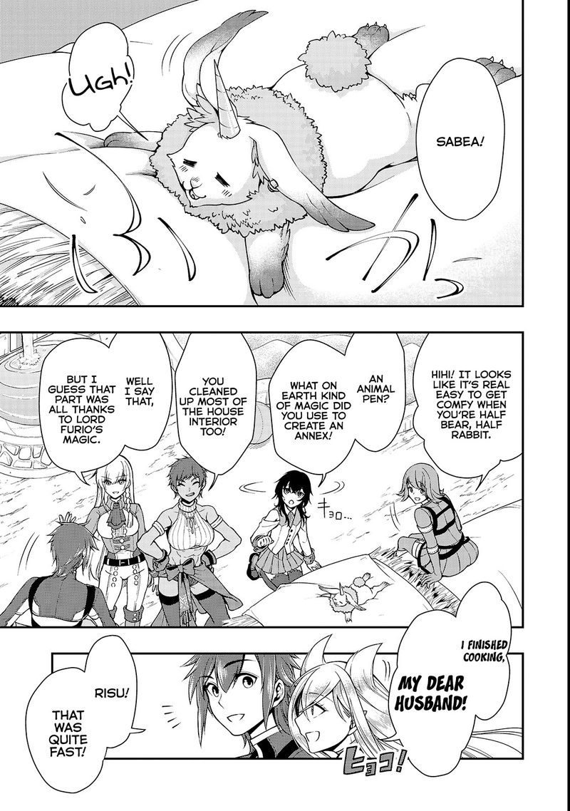 Lv2 Kara Cheat Datta Moto Yuusha Kouho No Mattari Isekai Life 6 9