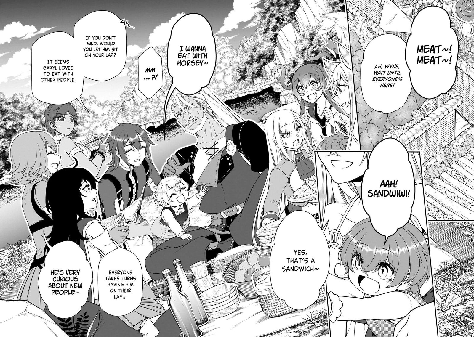 Lv2 Kara Cheat Datta Moto Yuusha Kouho No Mattari Isekai Life 69 18