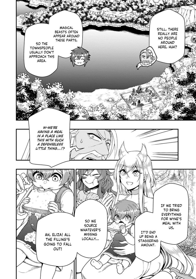 Lv2 Kara Cheat Datta Moto Yuusha Kouho No Mattari Isekai Life 69 21