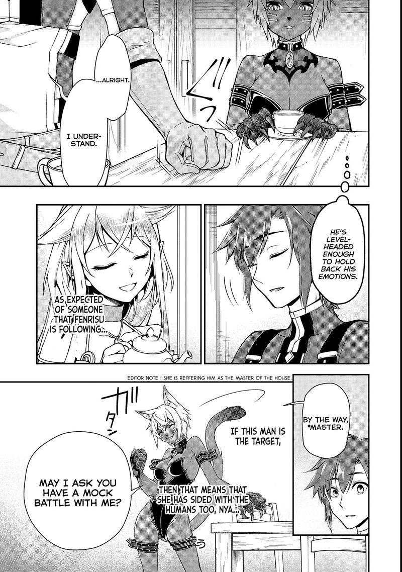 Lv2 Kara Cheat Datta Moto Yuusha Kouho No Mattari Isekai Life 7 10