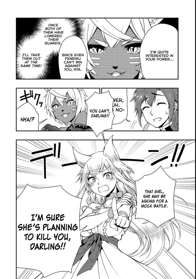 Lv2 Kara Cheat Datta Moto Yuusha Kouho No Mattari Isekai Life 7 11