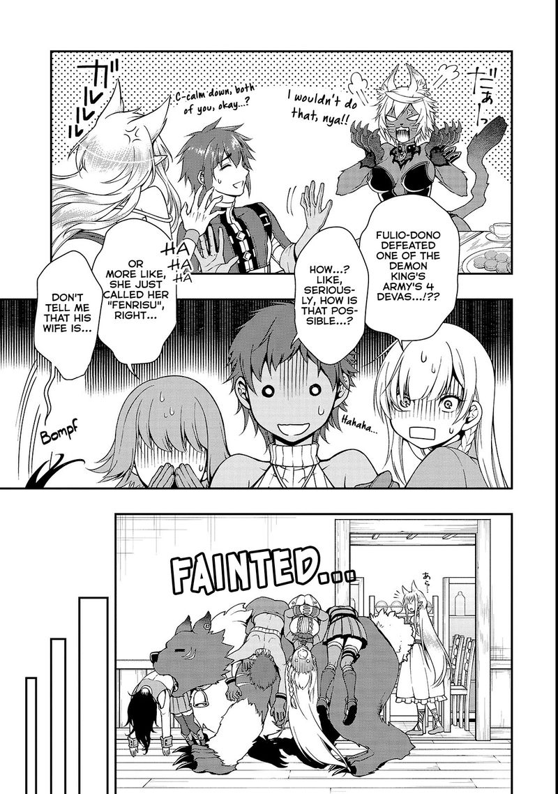 Lv2 Kara Cheat Datta Moto Yuusha Kouho No Mattari Isekai Life 7 12