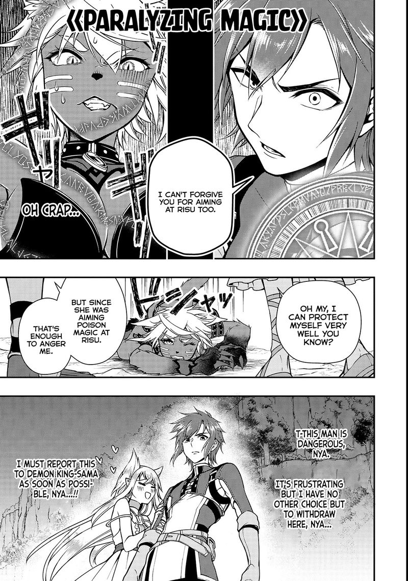 Lv2 Kara Cheat Datta Moto Yuusha Kouho No Mattari Isekai Life 7 16