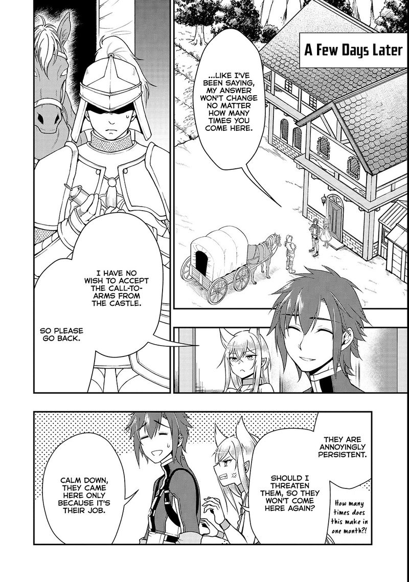 Lv2 Kara Cheat Datta Moto Yuusha Kouho No Mattari Isekai Life 7 17