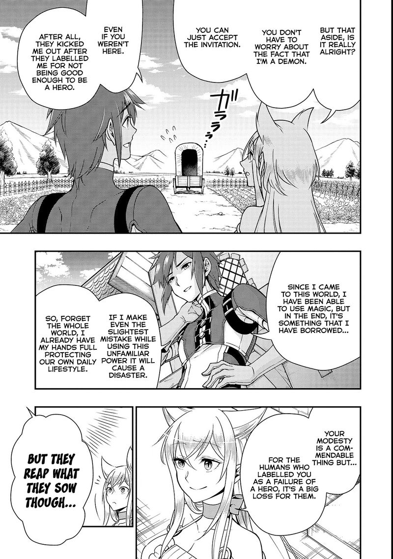 Lv2 Kara Cheat Datta Moto Yuusha Kouho No Mattari Isekai Life 7 18