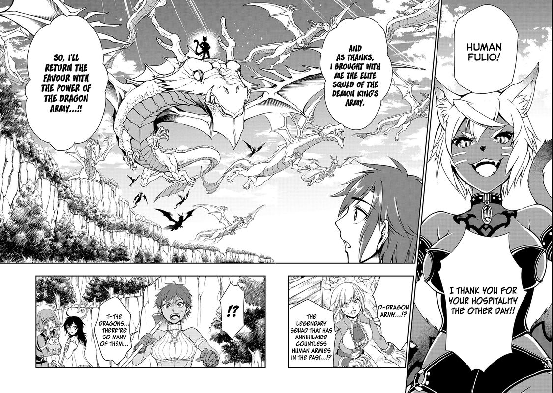 Lv2 Kara Cheat Datta Moto Yuusha Kouho No Mattari Isekai Life 7 19