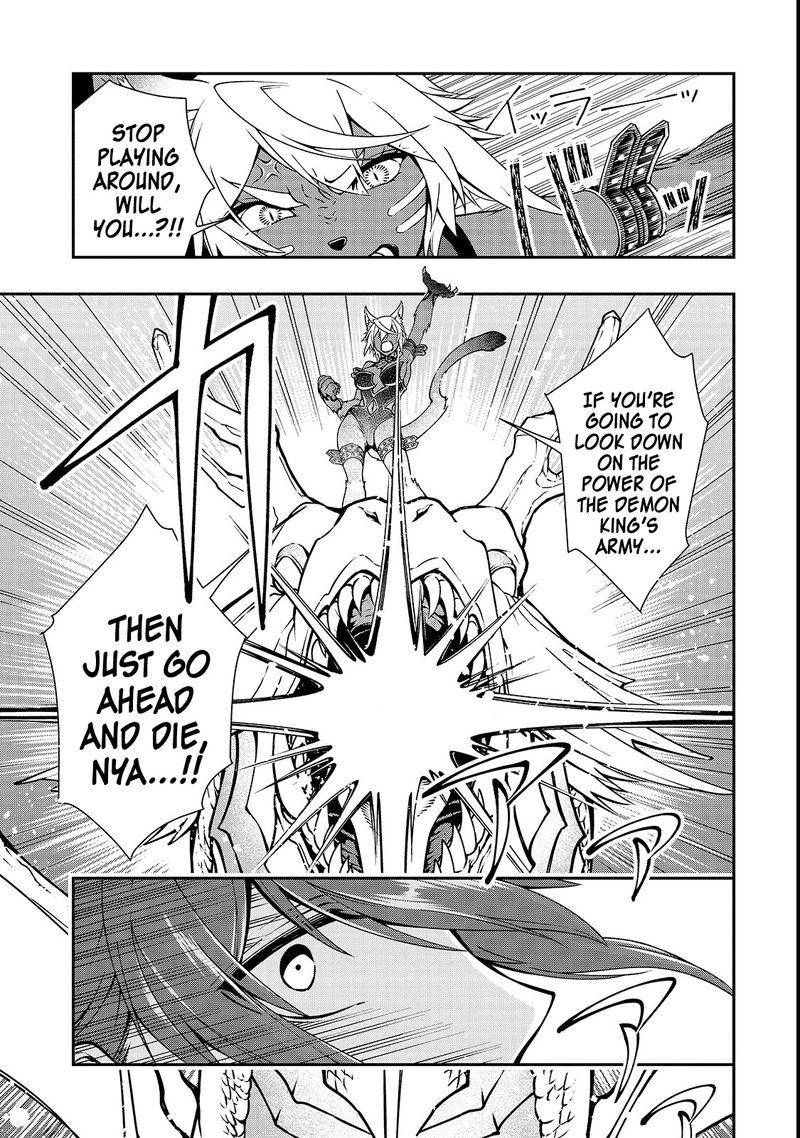 Lv2 Kara Cheat Datta Moto Yuusha Kouho No Mattari Isekai Life 7 21