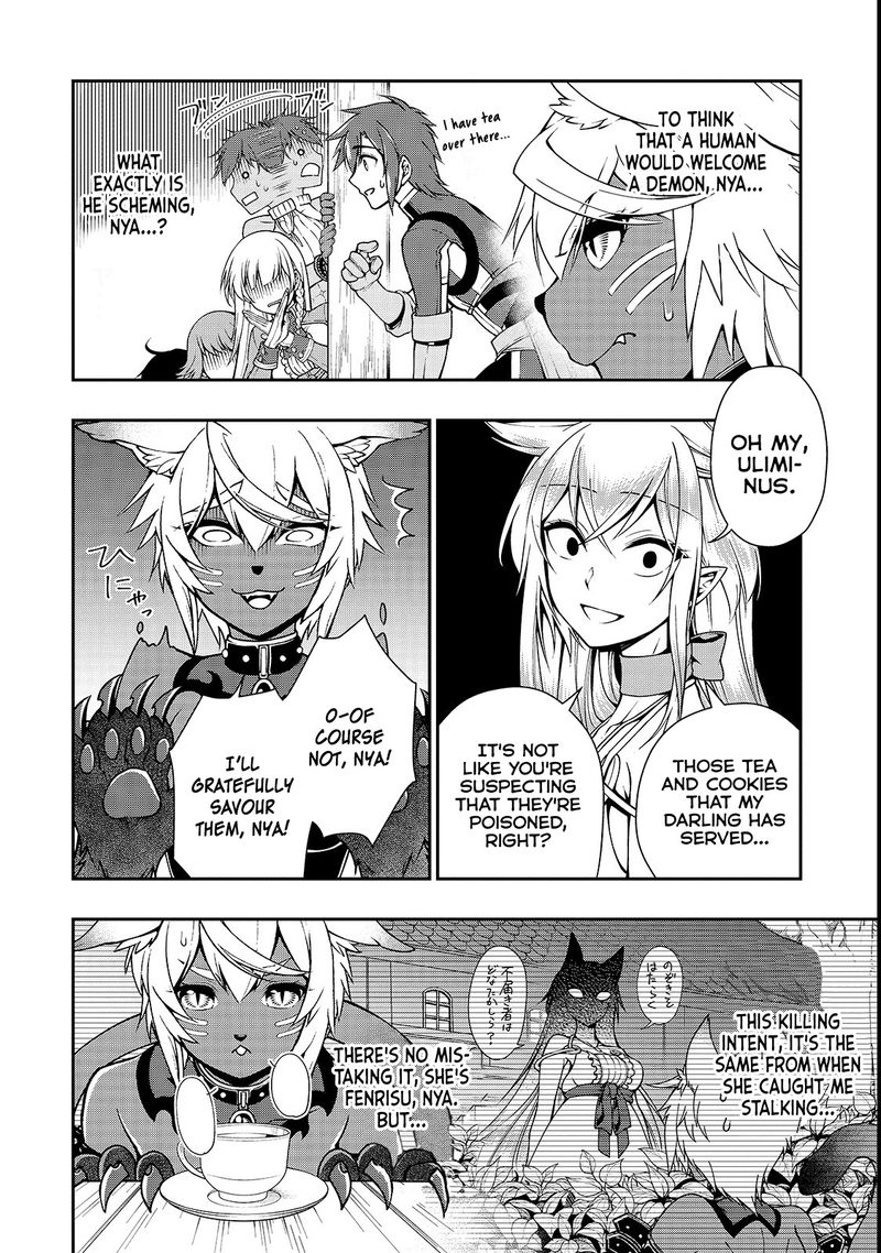 Lv2 Kara Cheat Datta Moto Yuusha Kouho No Mattari Isekai Life 7 3