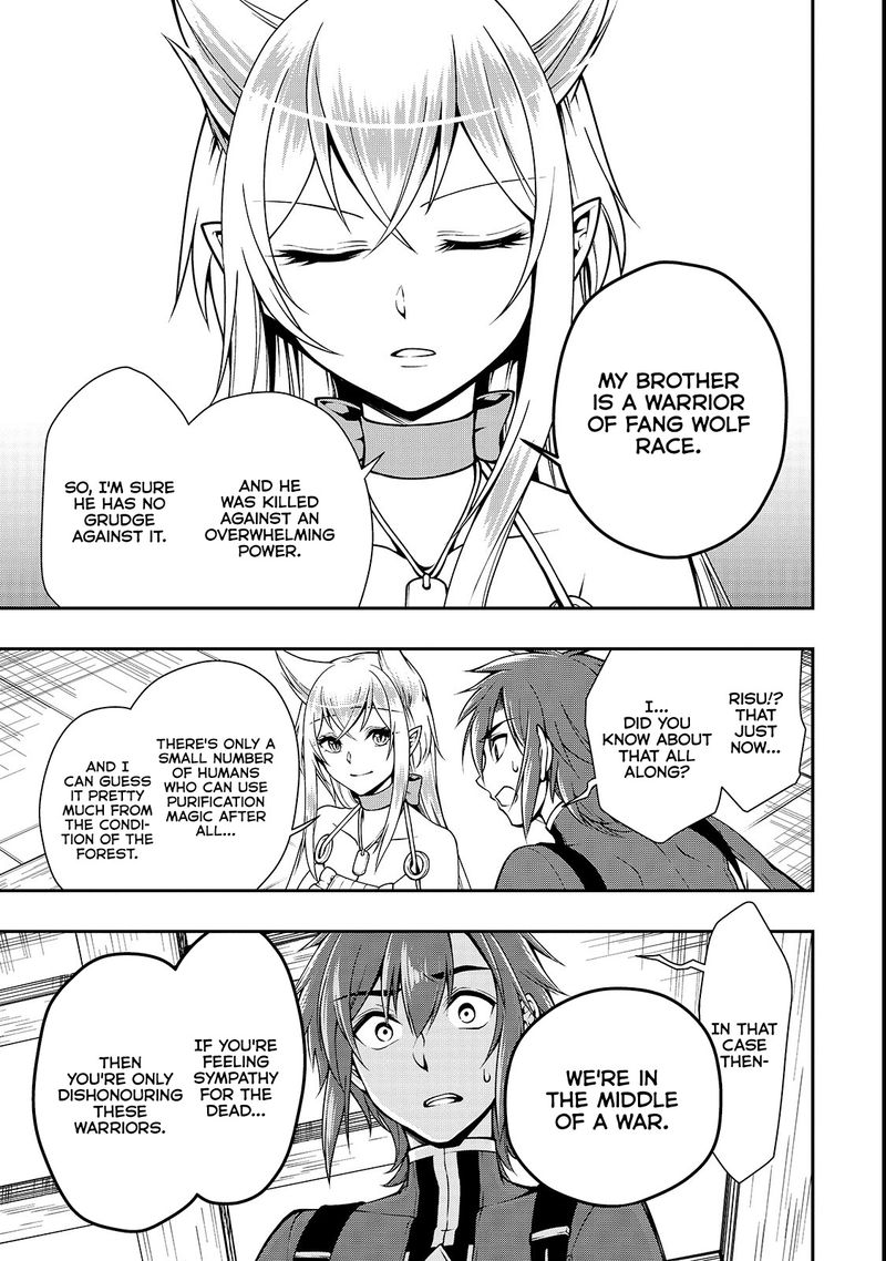 Lv2 Kara Cheat Datta Moto Yuusha Kouho No Mattari Isekai Life 7 8