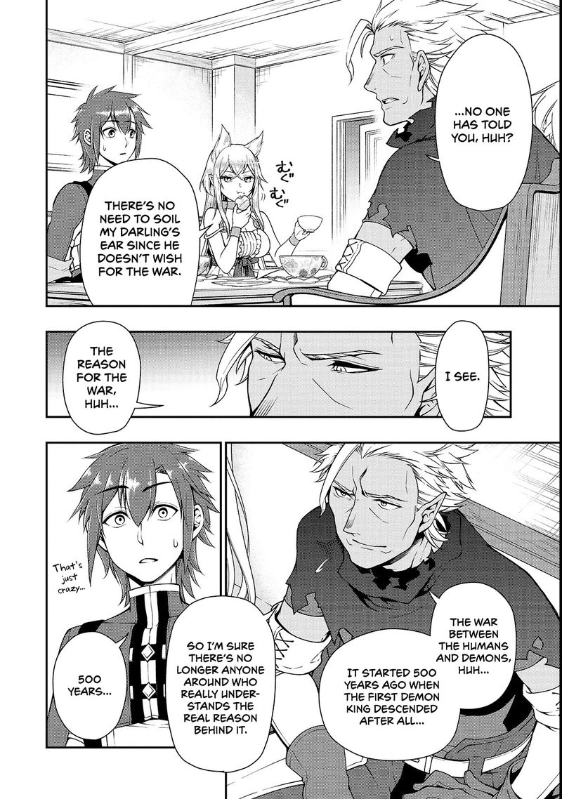 Lv2 Kara Cheat Datta Moto Yuusha Kouho No Mattari Isekai Life 8 18