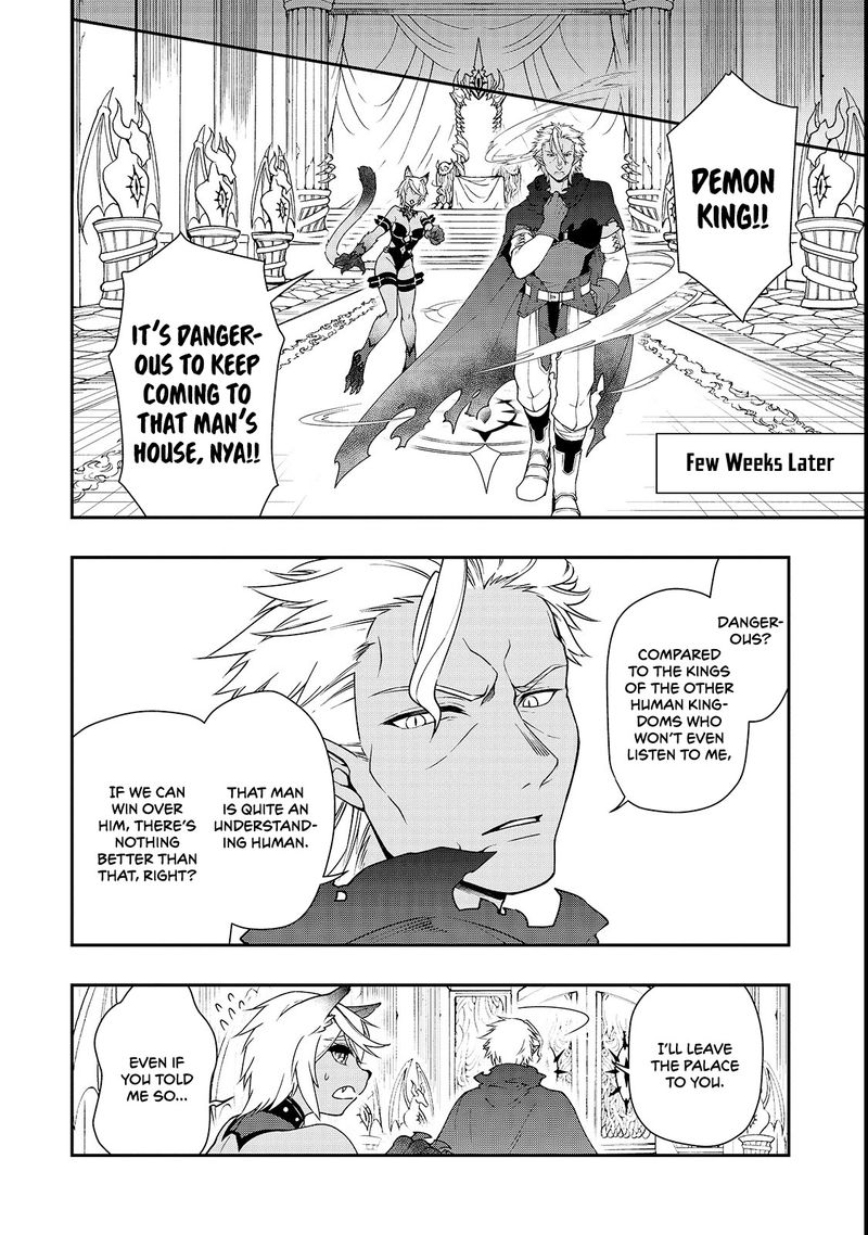 Lv2 Kara Cheat Datta Moto Yuusha Kouho No Mattari Isekai Life 8 24