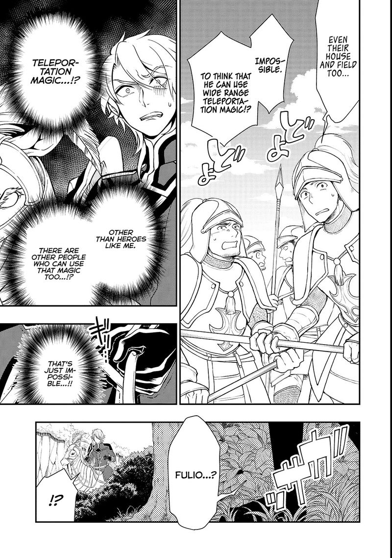 Lv2 Kara Cheat Datta Moto Yuusha Kouho No Mattari Isekai Life 9 12