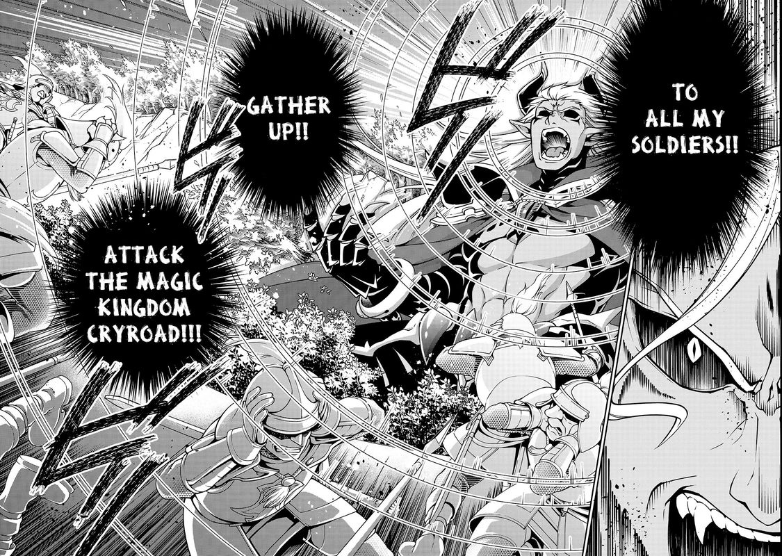 Lv2 Kara Cheat Datta Moto Yuusha Kouho No Mattari Isekai Life 9 15