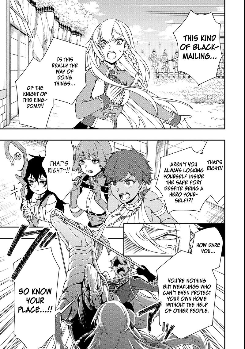 Lv2 Kara Cheat Datta Moto Yuusha Kouho No Mattari Isekai Life 9 6