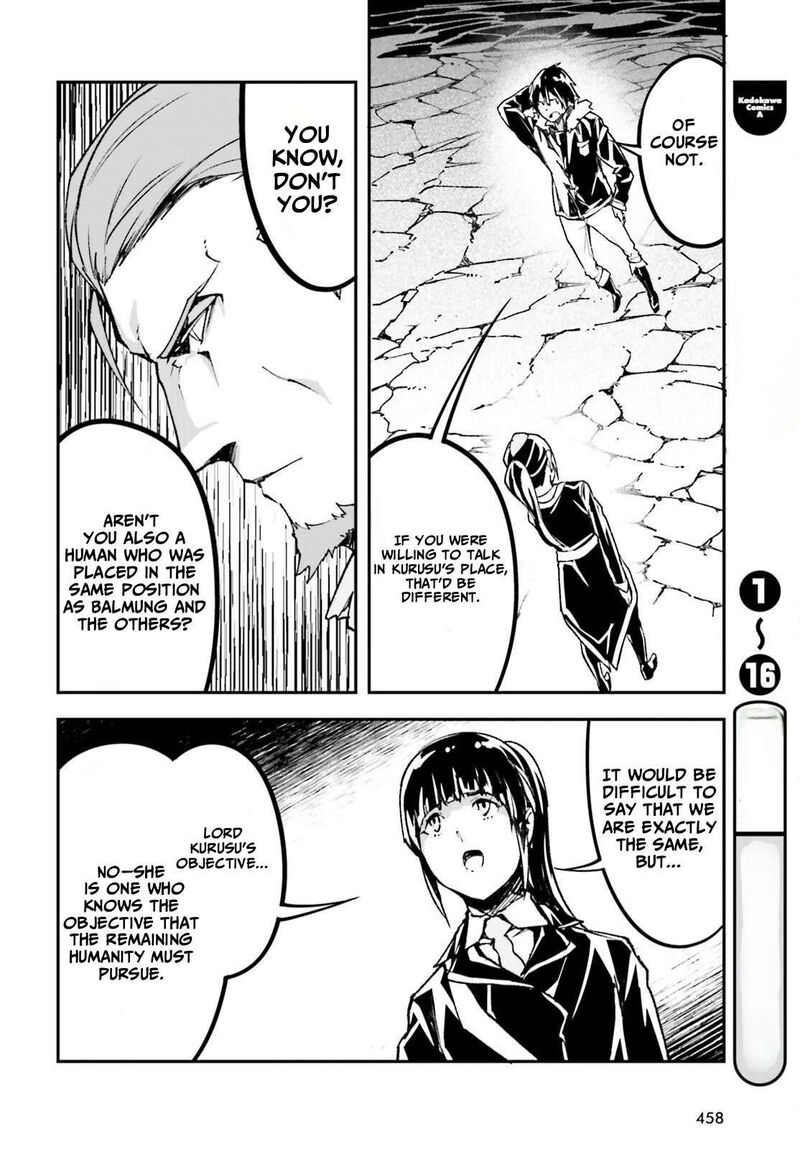 Lv999 No Murabito 87 10