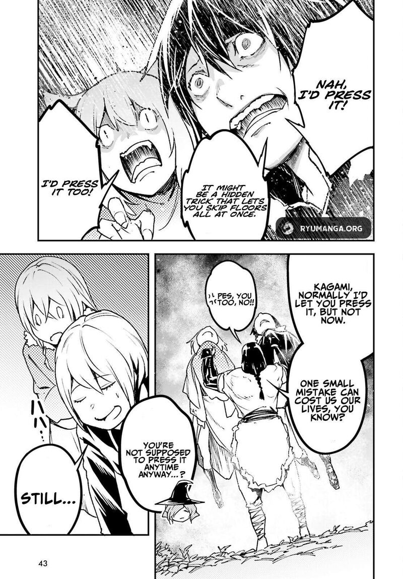 Lv999 No Murabito 90 7