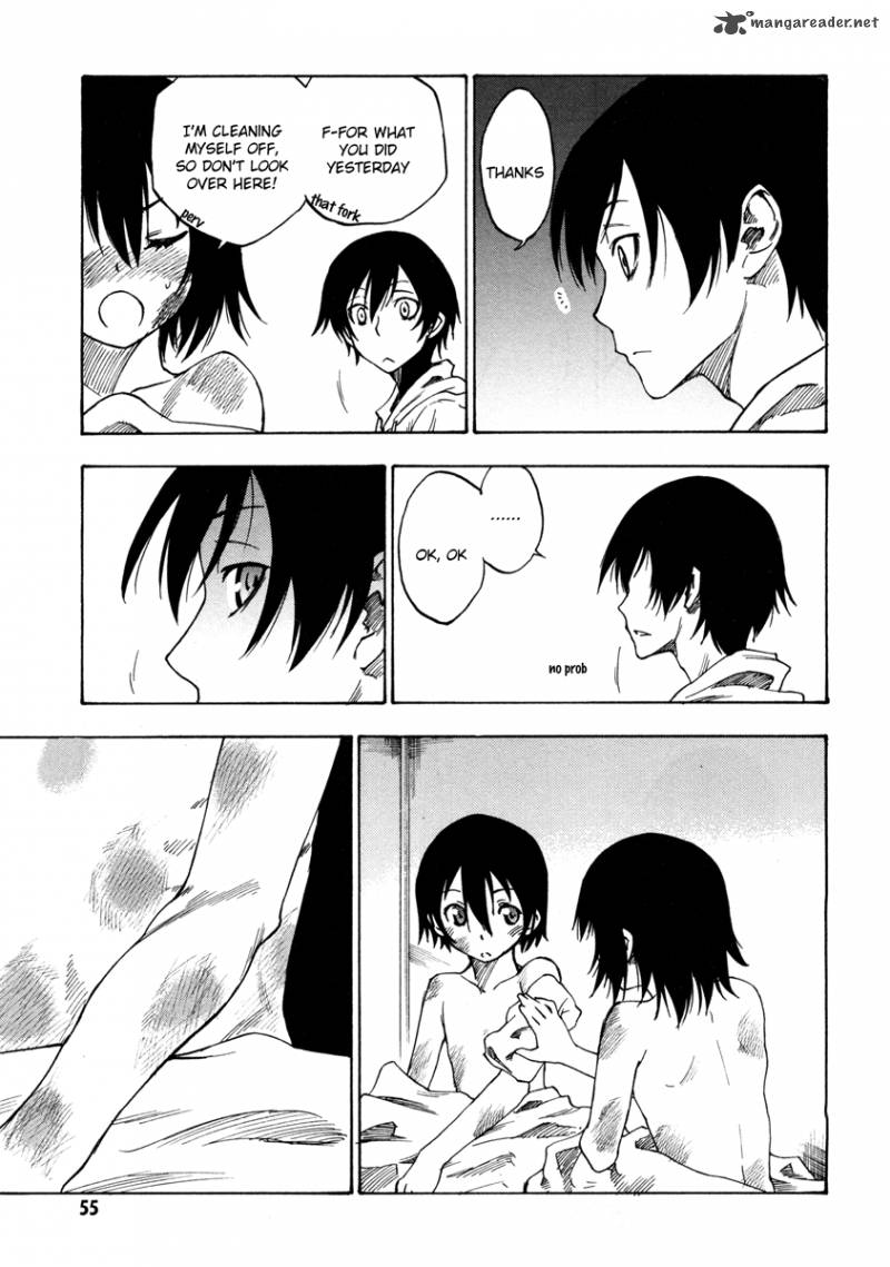Lying MII Kun And Broken Maa Chan Precious Lies 2 13