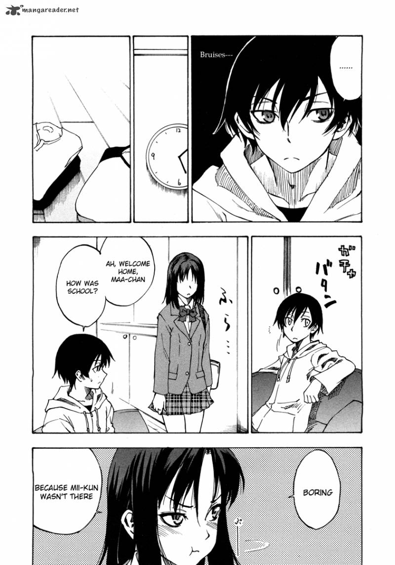 Lying MII Kun And Broken Maa Chan Precious Lies 2 14