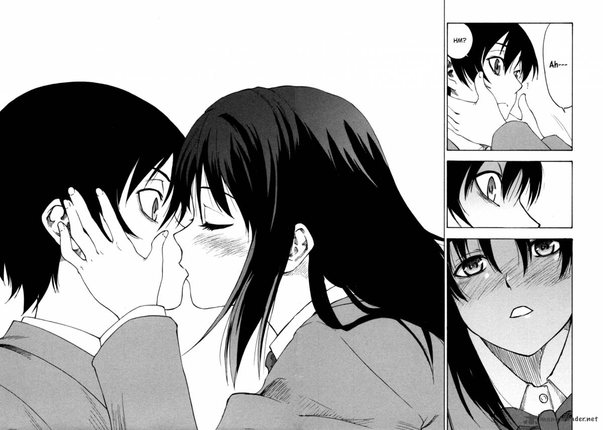 Lying MII Kun And Broken Maa Chan Precious Lies 2 18