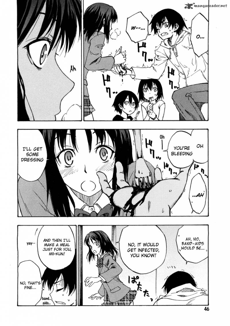 Lying MII Kun And Broken Maa Chan Precious Lies 2 4