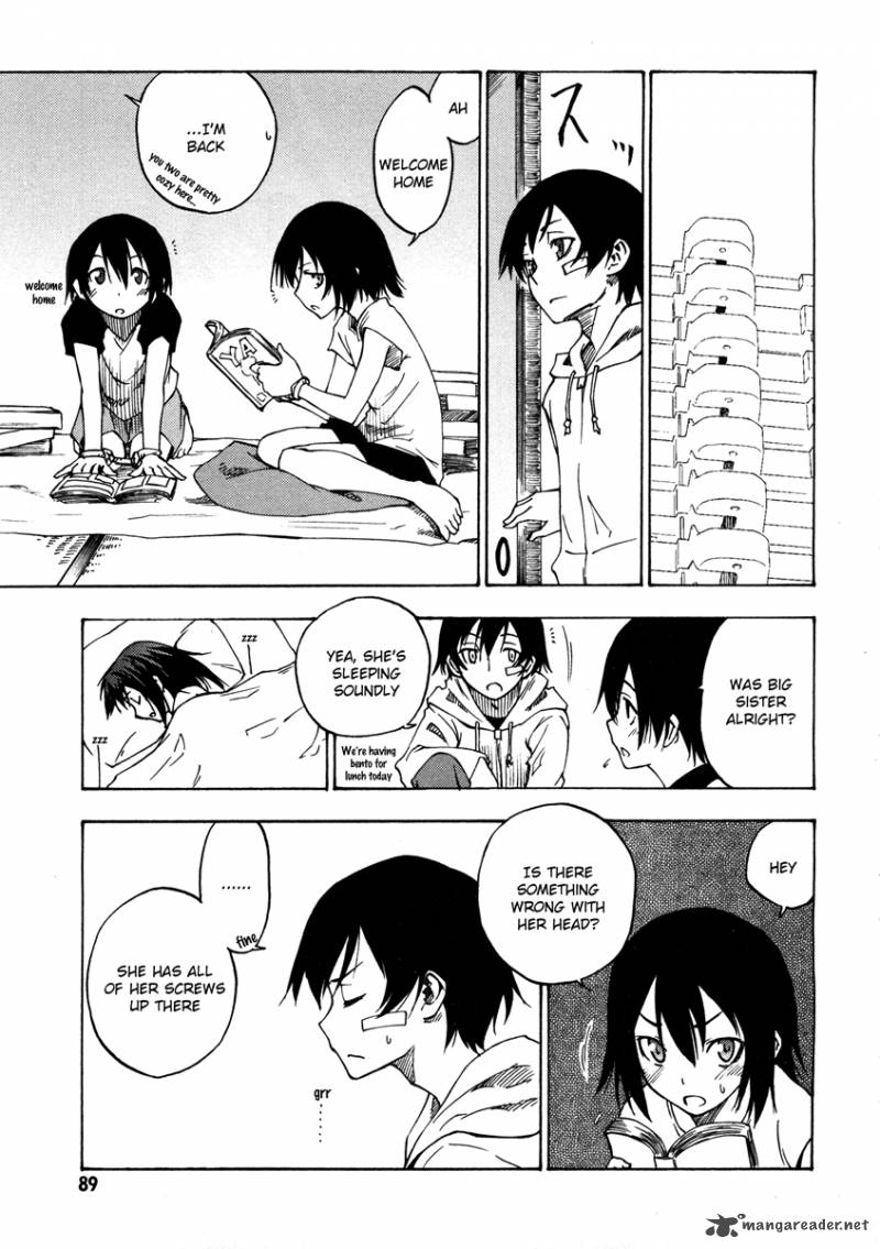 Lying MII Kun And Broken Maa Chan Precious Lies 3 13