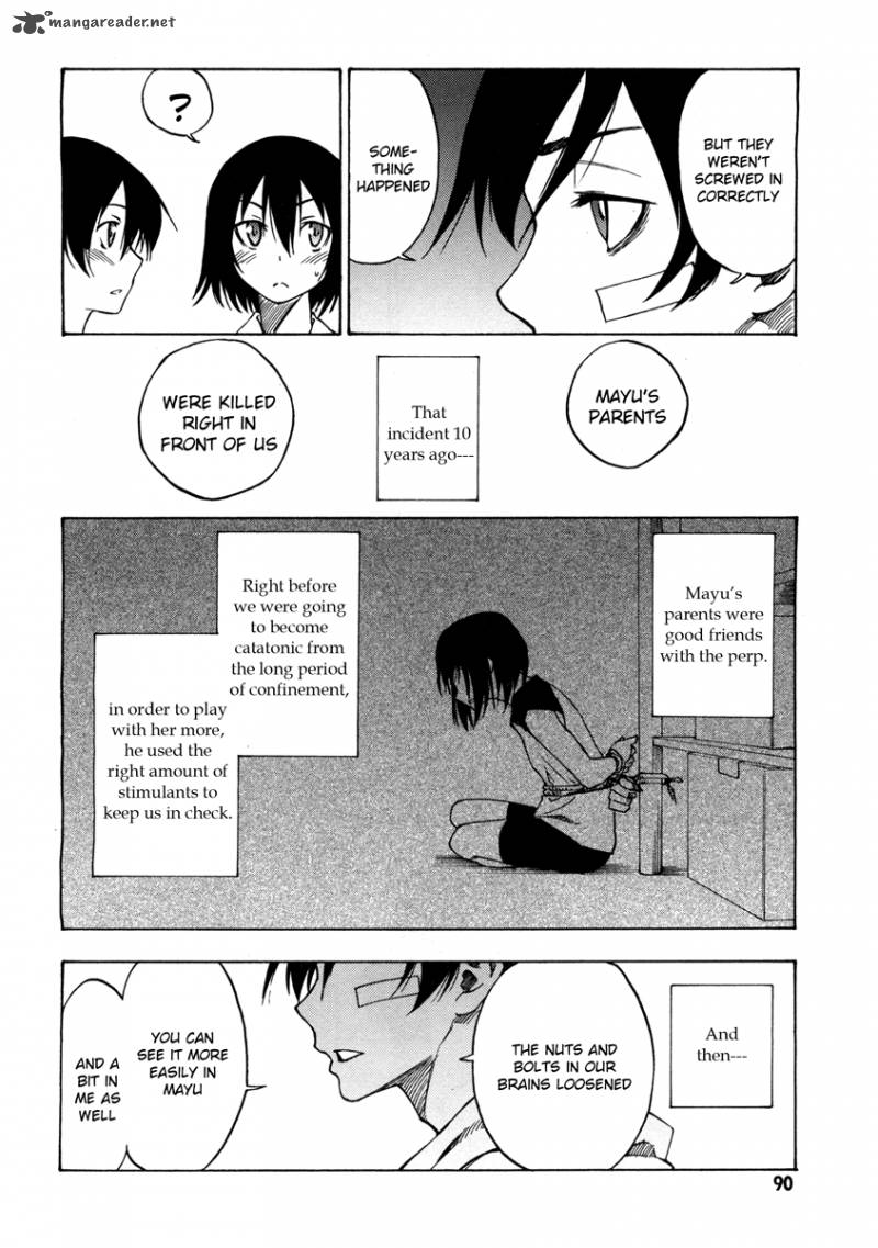 Lying MII Kun And Broken Maa Chan Precious Lies 3 14