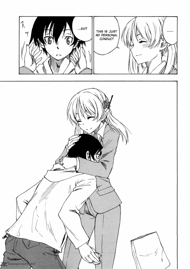 Lying MII Kun And Broken Maa Chan Precious Lies 3 31