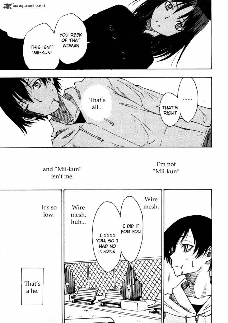 Lying MII Kun And Broken Maa Chan Precious Lies 3 37