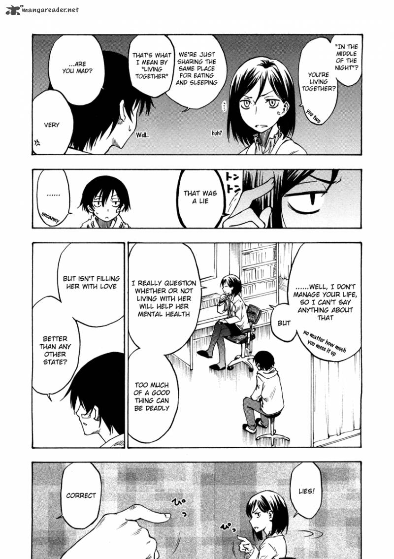 Lying MII Kun And Broken Maa Chan Precious Lies 3 6