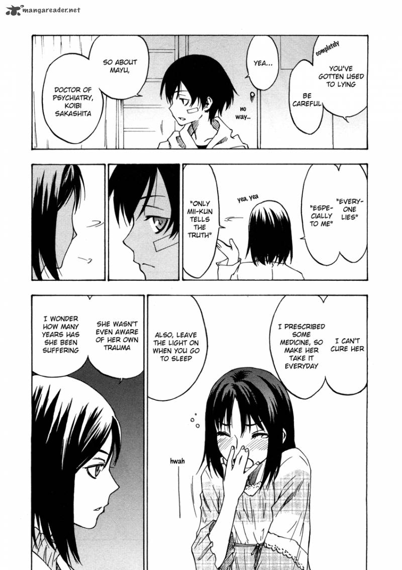 Lying MII Kun And Broken Maa Chan Precious Lies 3 7