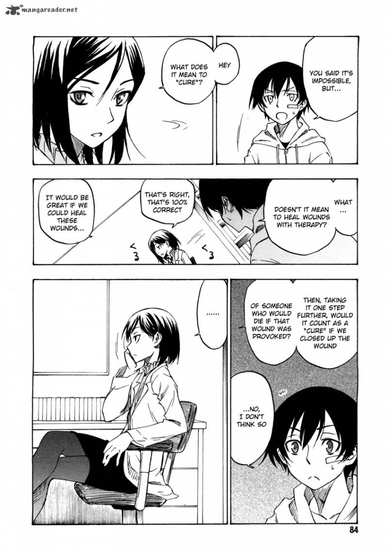 Lying MII Kun And Broken Maa Chan Precious Lies 3 8