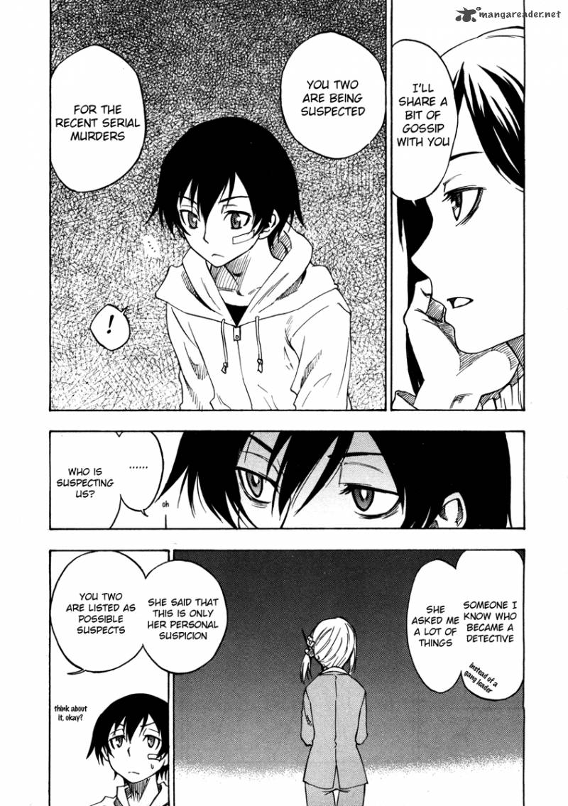 Lying MII Kun And Broken Maa Chan Precious Lies 3 9