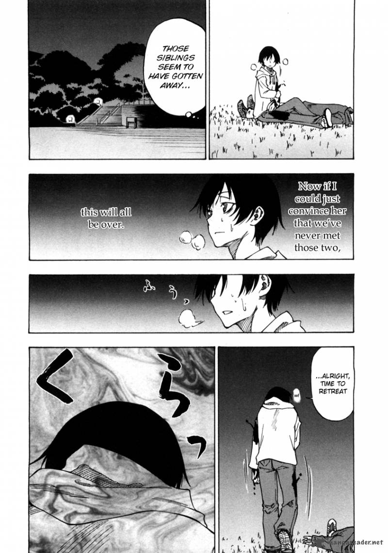 Lying MII Kun And Broken Maa Chan Precious Lies 5 27