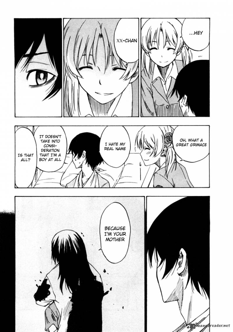 Lying MII Kun And Broken Maa Chan Precious Lies 5 35