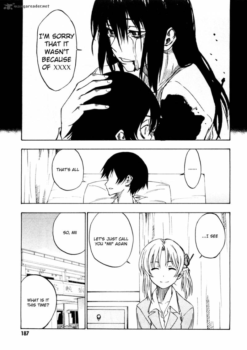 Lying MII Kun And Broken Maa Chan Precious Lies 5 36